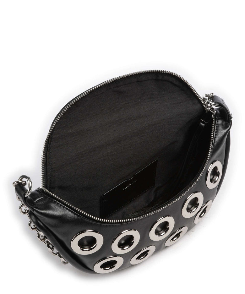 Replay Shoulder bag black