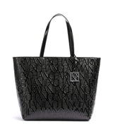 Armani Exchange Liz Shopper nero