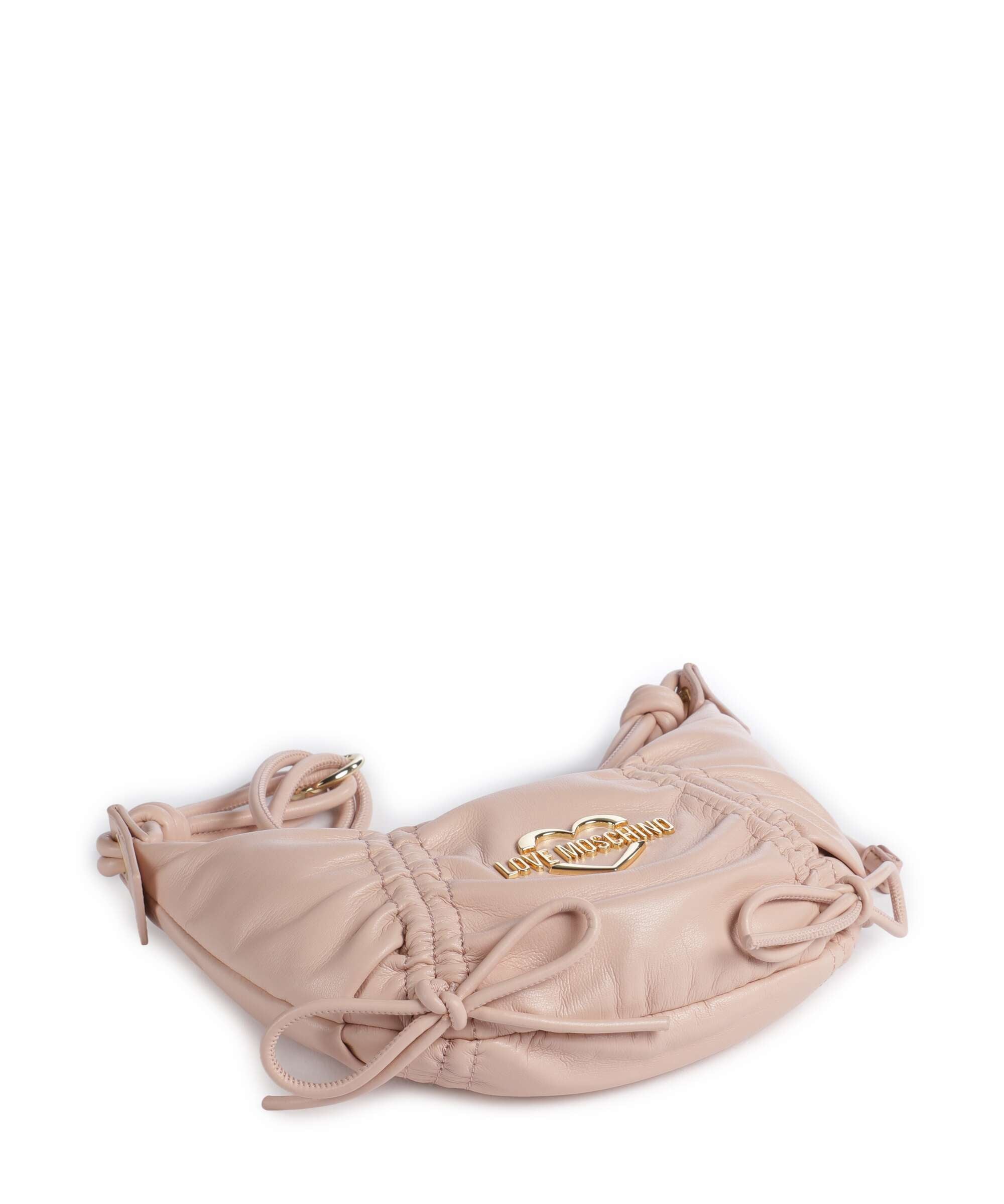 Love Moschino Softy Bow Shoulder bag rosa