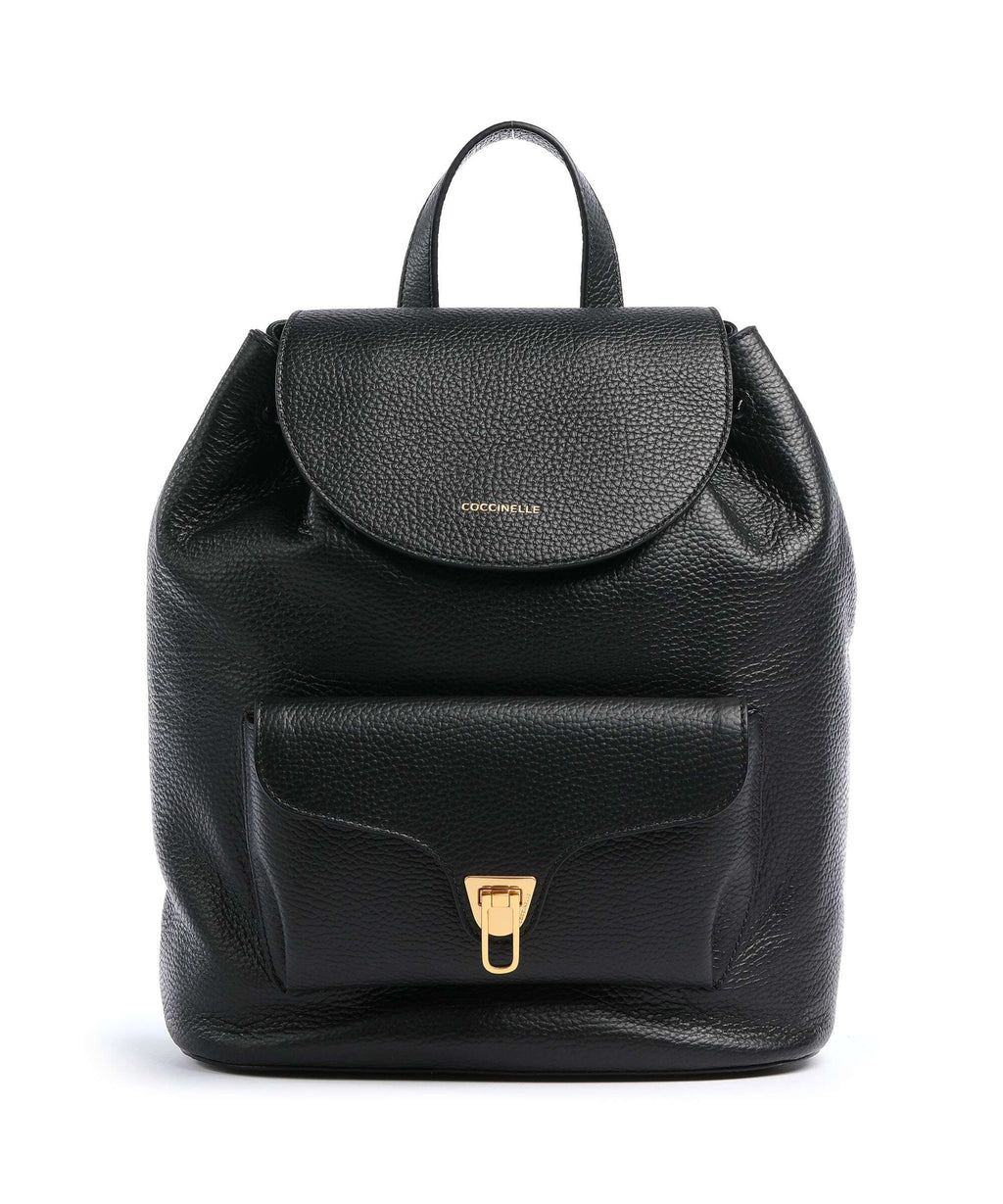 Coccinelle Beat Soft Backpack noir