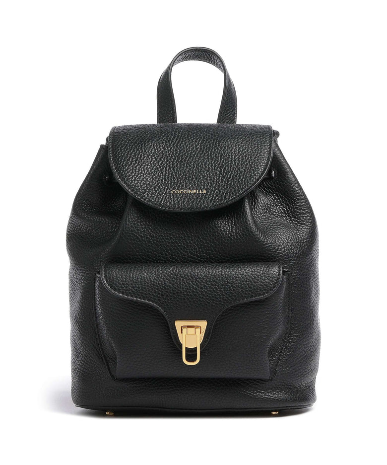 Coccinelle Beat Soft Backpack noir