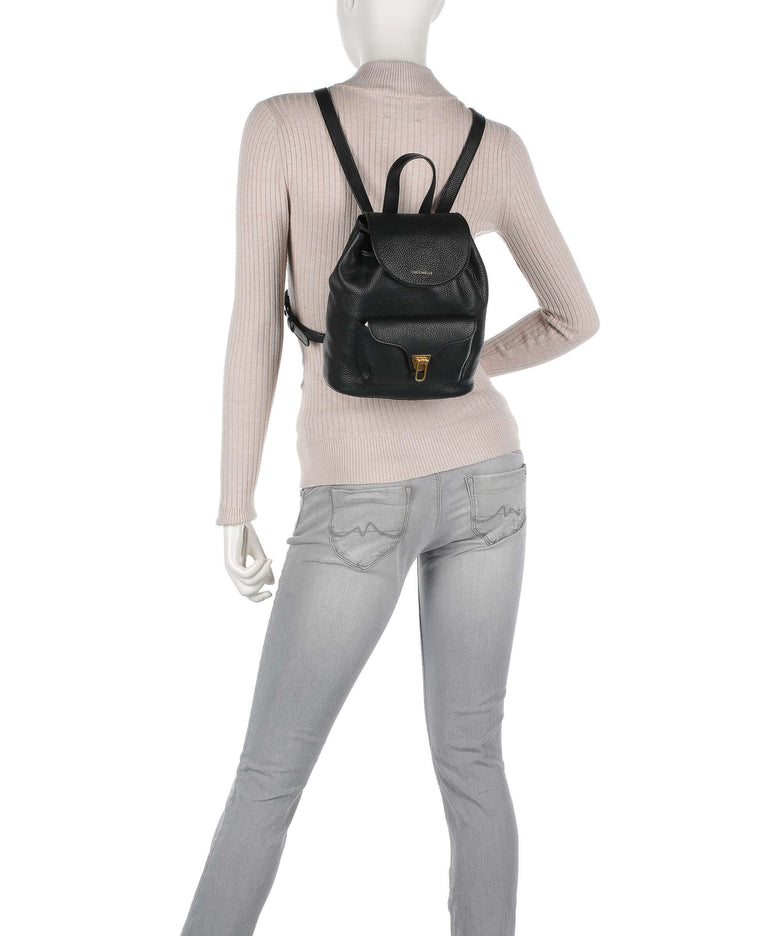Coccinelle Beat Soft Backpack noir