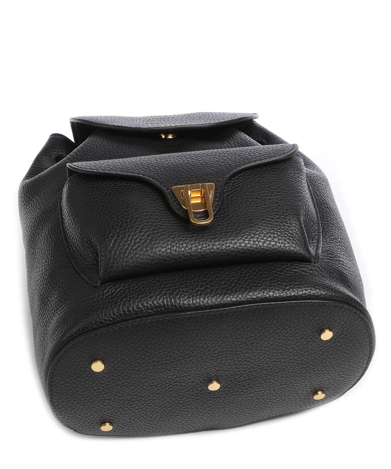Coccinelle Beat Soft Backpack noir
