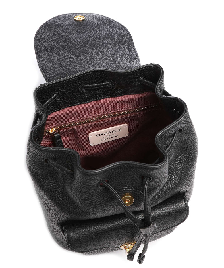 Coccinelle Beat Soft Backpack noir