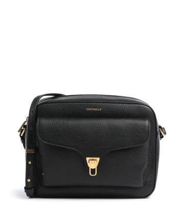 Coccinelle Beat Soft Borsa a tracolla noir