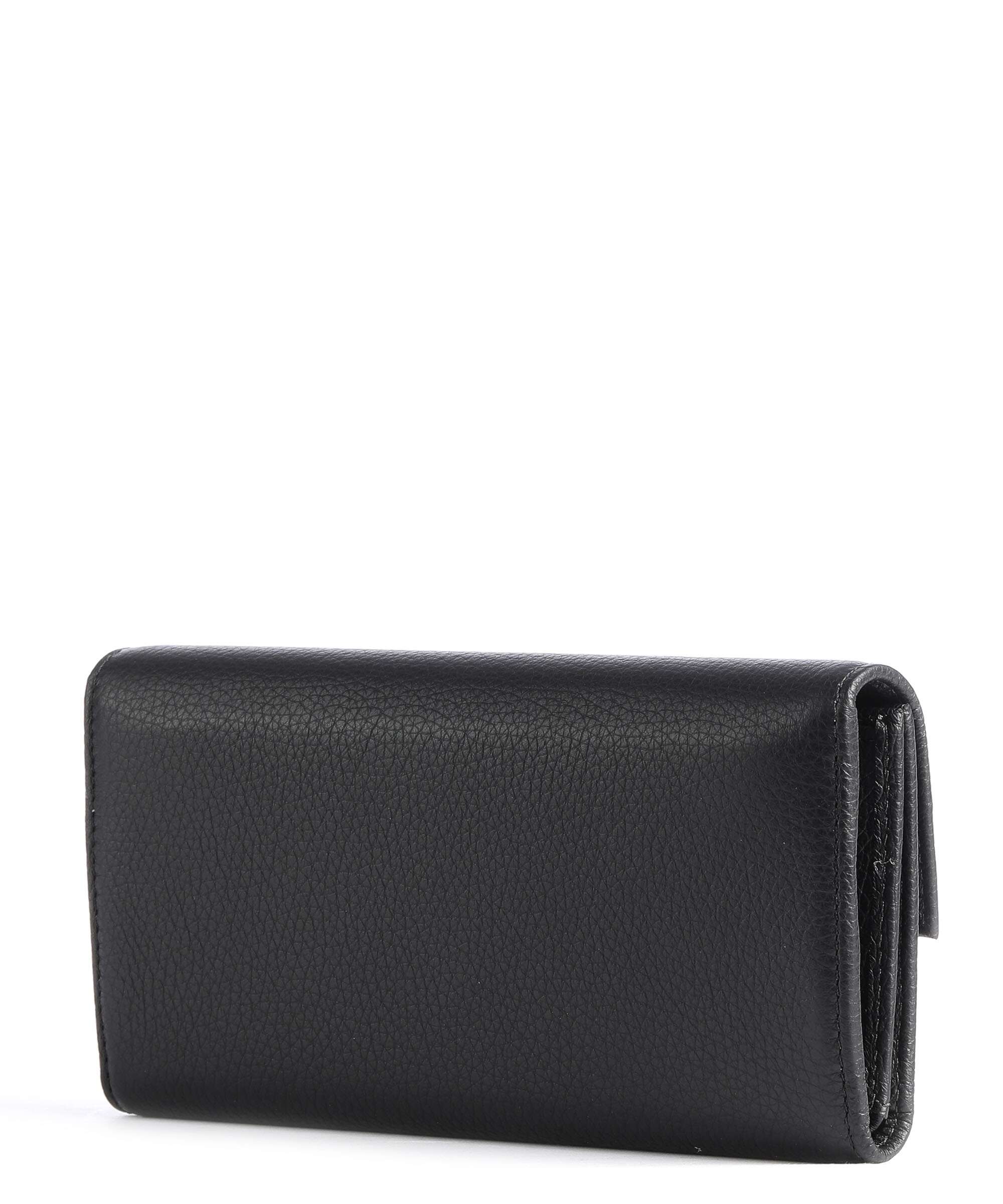 Coccinelle Arlettis RFID Wallet noir