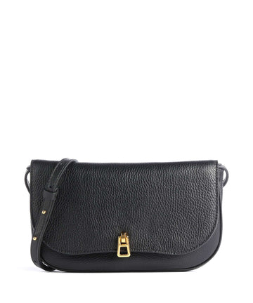 Coccinelle Magie Borsa a tracolla noir