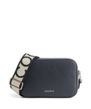 Coccinelle Tebe Umhängetasche midnight blue