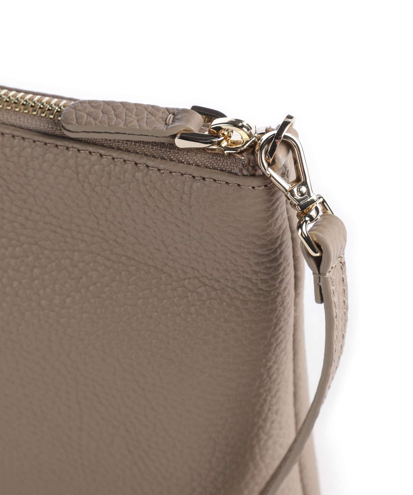 Coccinelle Best Crossbody bag warm taupe