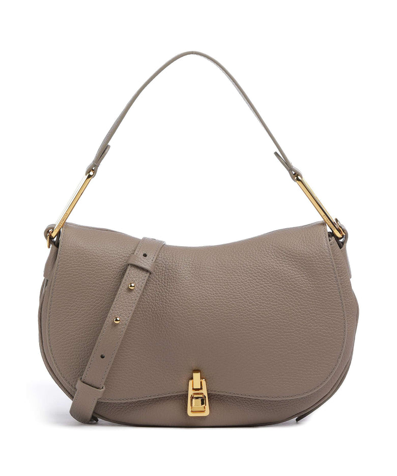 Coccinelle Magie Soft Shoulder bag warm taupe