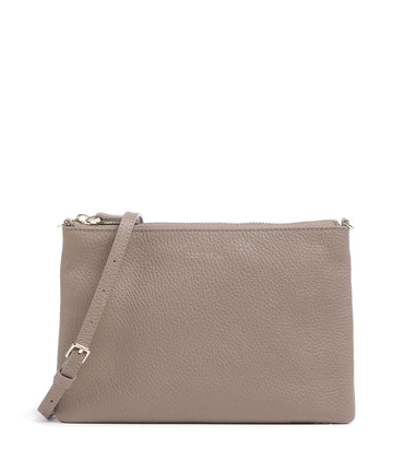 Coccinelle Best Borsa a tracolla warm taupe