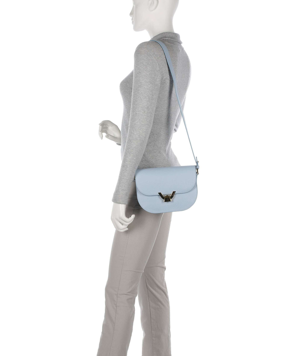 Coccinelle Dew Crossbody bag mist blue