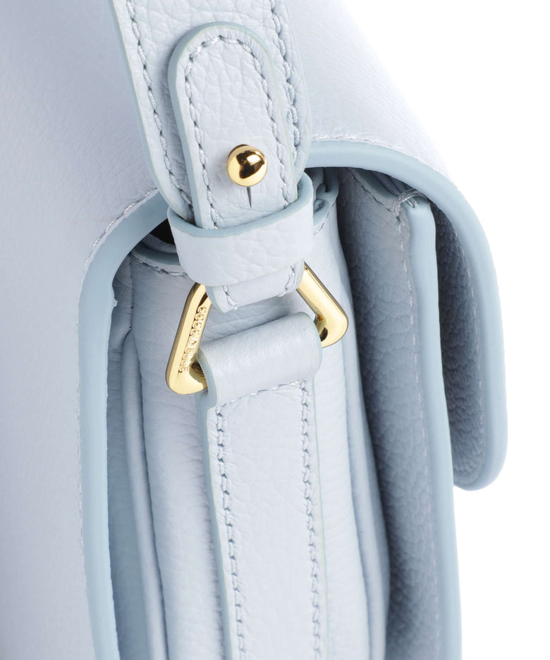 Coccinelle Dew Crossbody bag mist blue