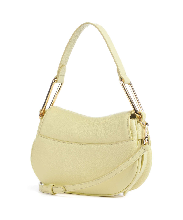 Coccinelle Magie Soft Shoulder bag lime wash