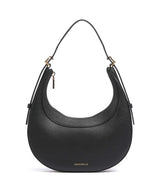 Coccinelle Whisper Sac porté épaule noir