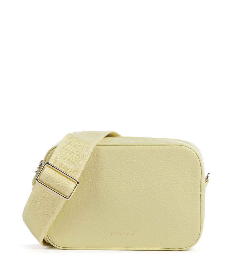 Coccinelle Tebe Crossbody bag lime wash
