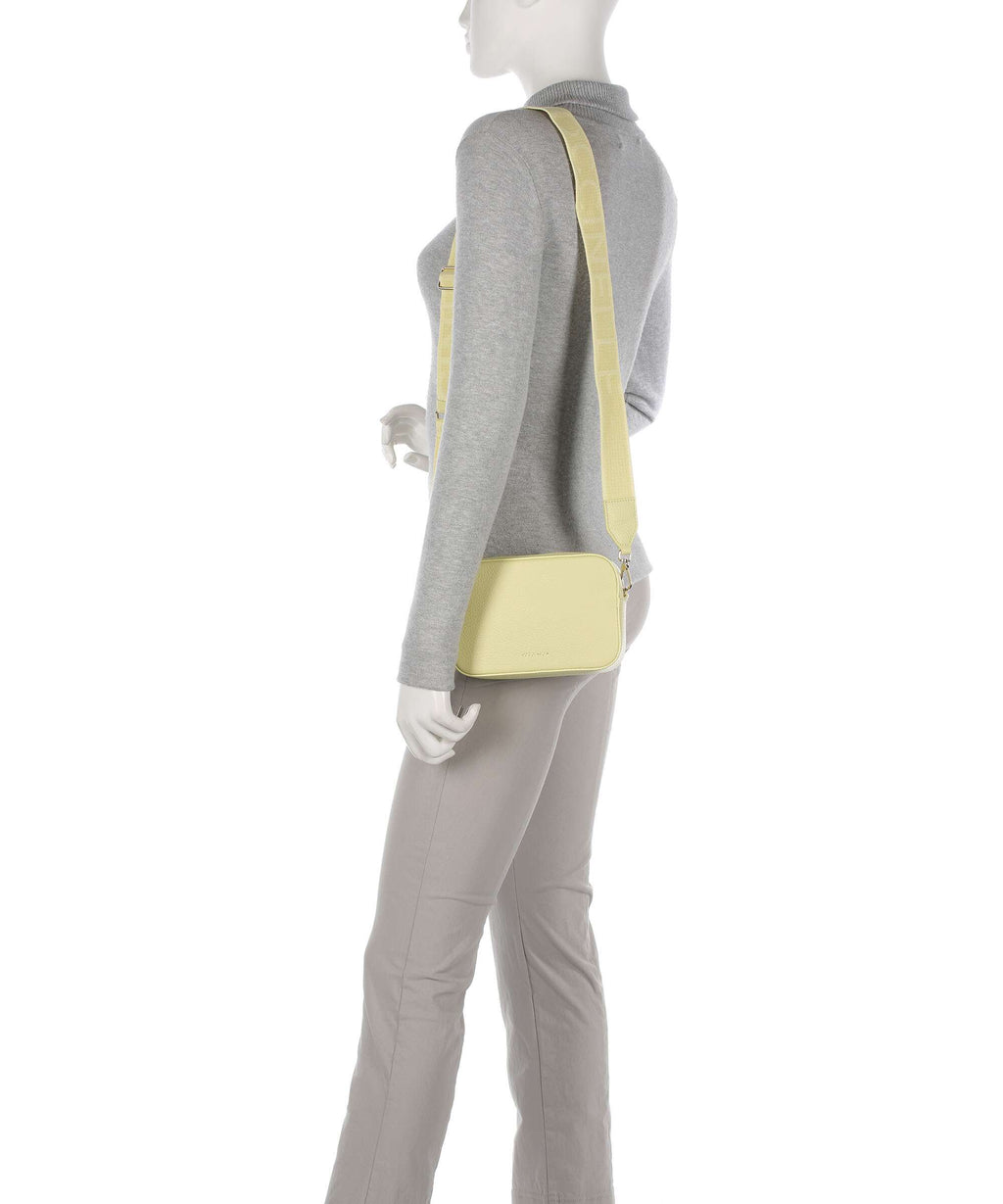Coccinelle Tebe Crossbody bag lime wash