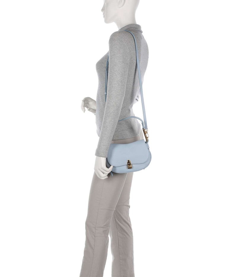 Coccinelle Magie Soft Shoulder bag mist blue