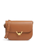 Coccinelle Dew Schultertasche cuir