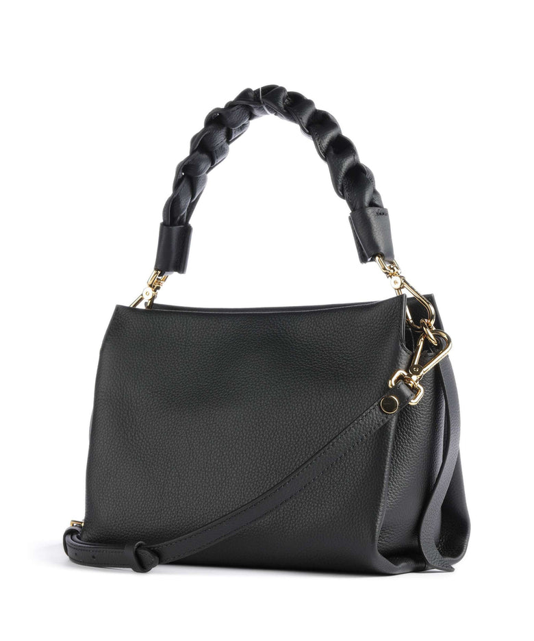 Coccinelle Boheme Grana Double Handbag noir/cuir