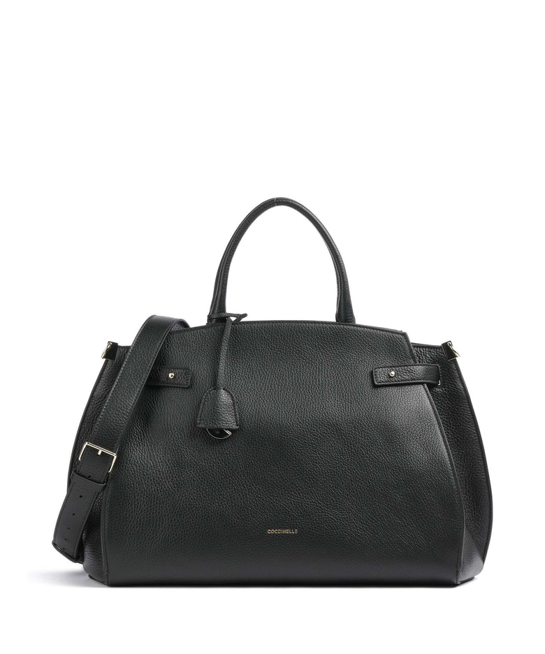 Coccinelle Kliche Handbag noir