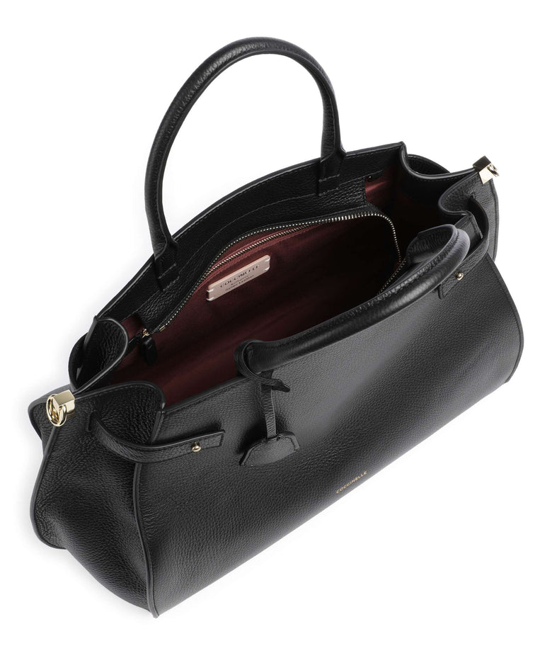 Coccinelle Kliche Handbag noir