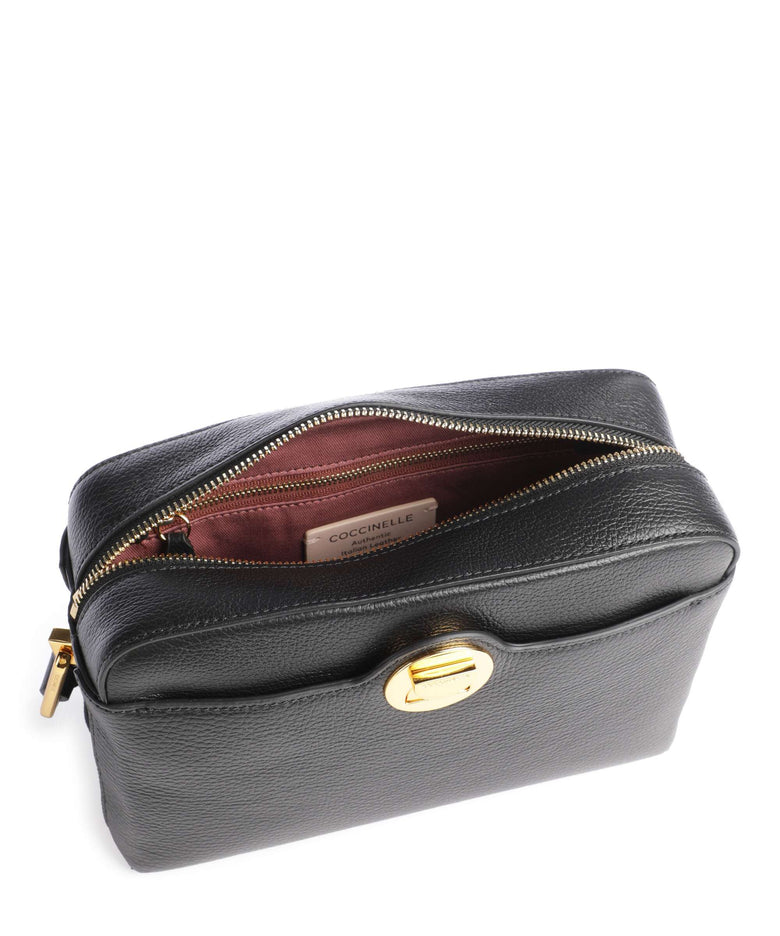 Coccinelle Liya Crossbody bag noir