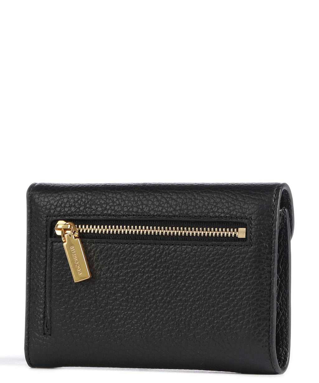 Coccinelle Beat Soft RFID Wallet noir