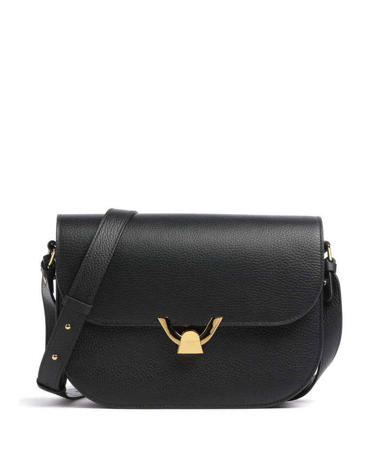 Coccinelle Dew Shoulder bag noir
