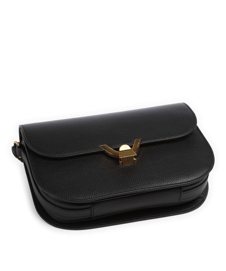 Coccinelle Dew Shoulder bag noir
