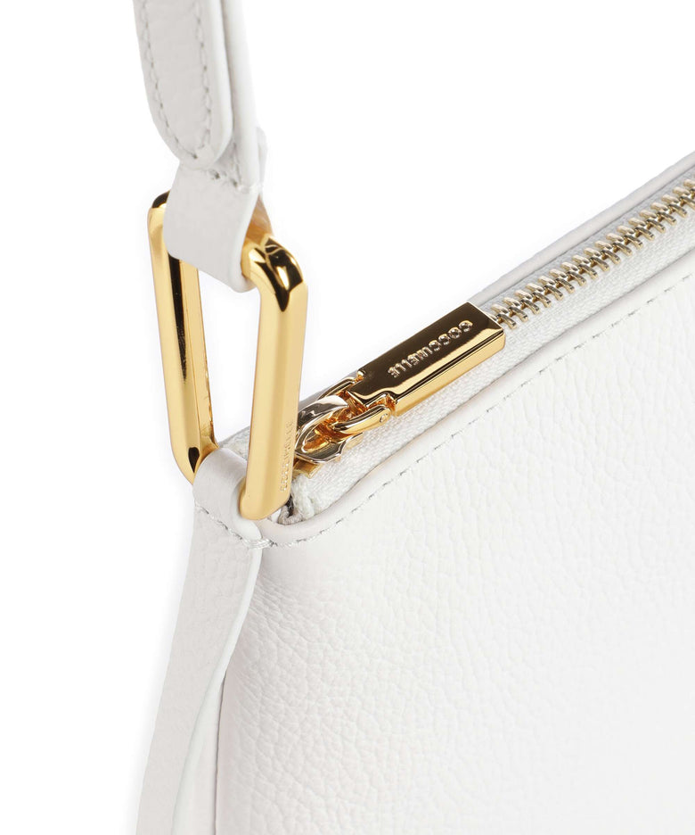 Coccinelle Magie Crossbody bag brillant white