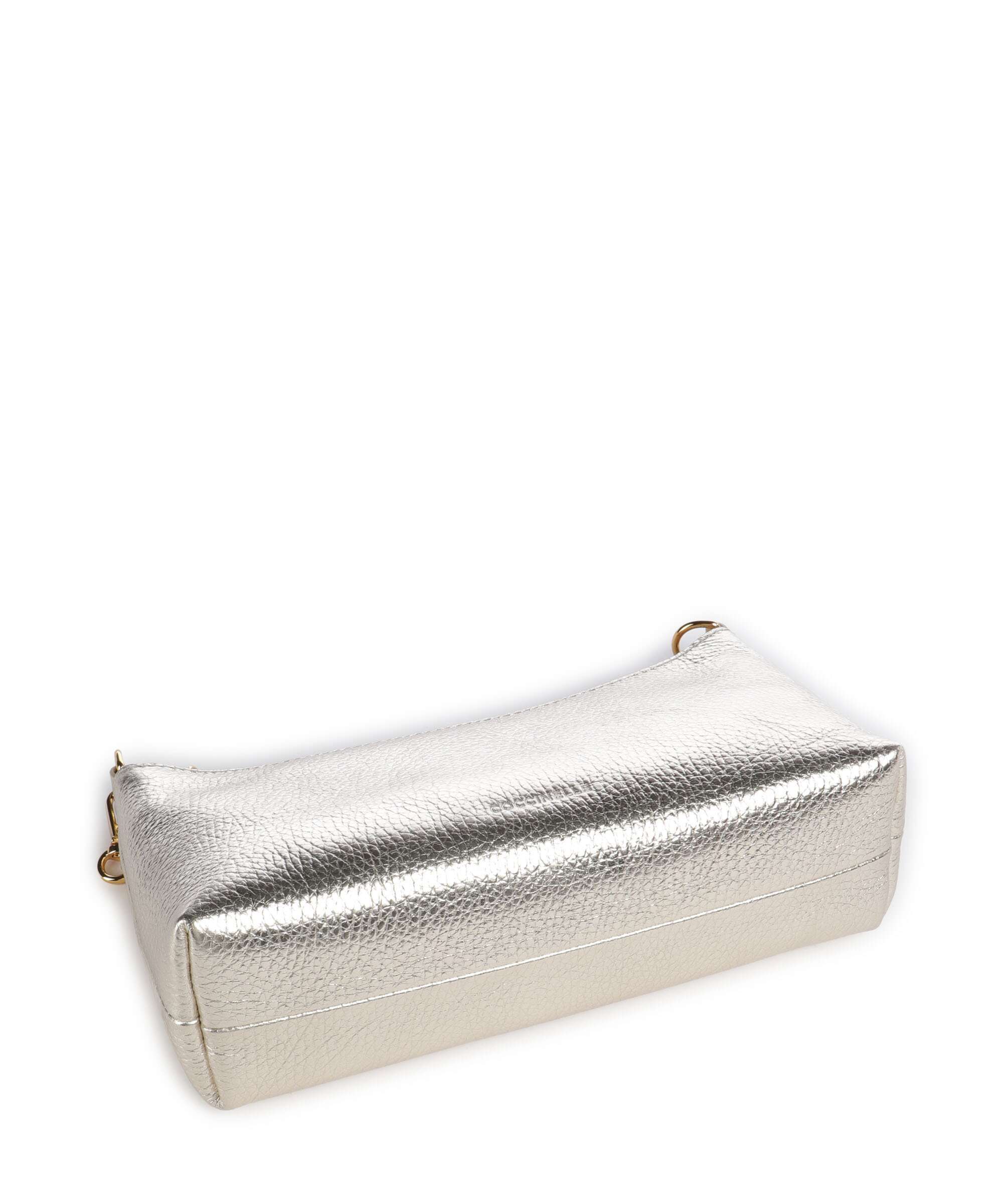 Coccinelle Aura Shoulder bag pale gold