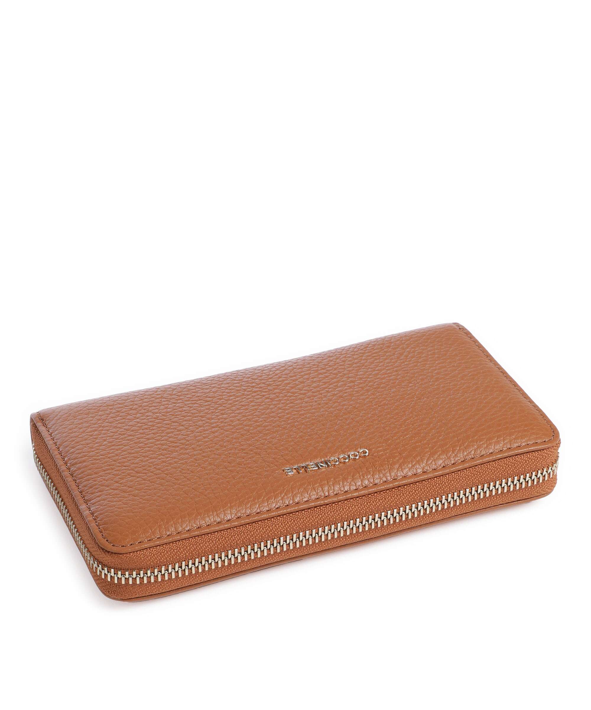 Coccinelle Metallic Soft Wallet cuir