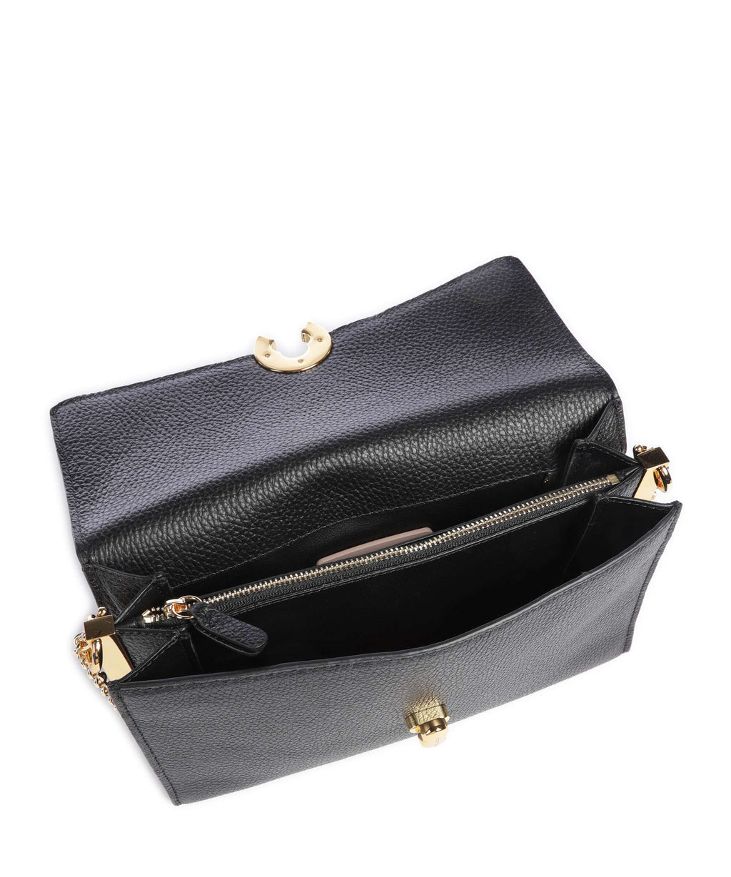 Coccinelle Binxie Crossbody bag noir