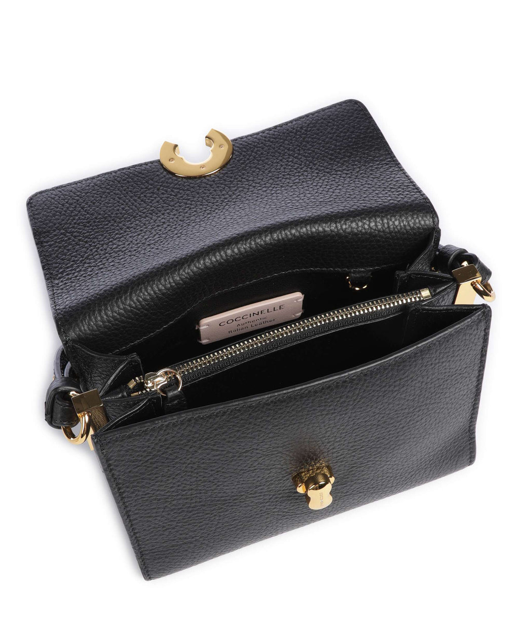 Coccinelle Binxie Crossbody bag noir