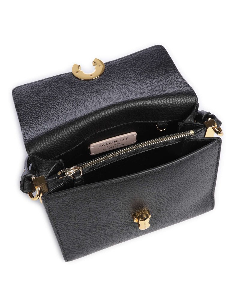 Coccinelle Binxie Crossbody bag noir
