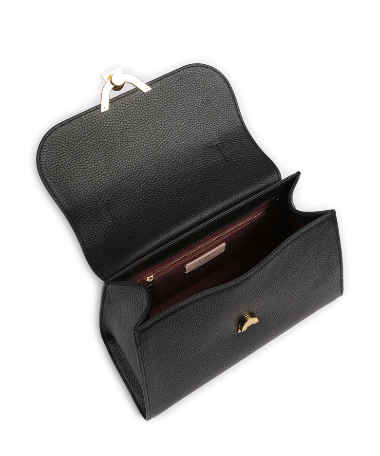 Coccinelle Dew Handbag noir