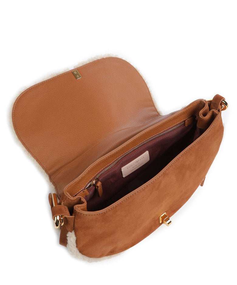 Coccinelle Magie Handbag natural/cuir