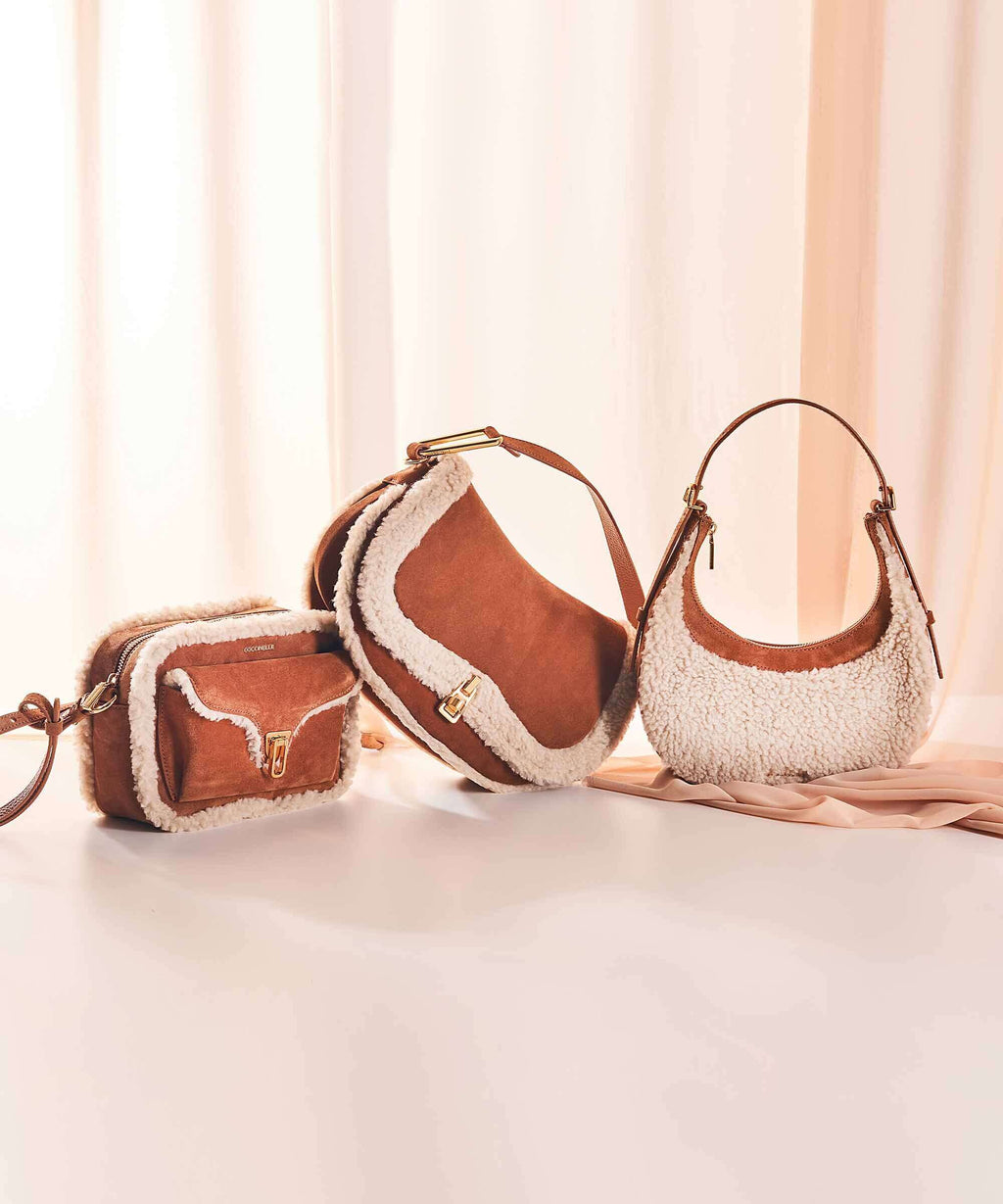 Coccinelle Magie Handbag natural/cuir