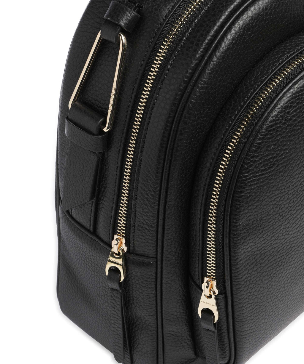 Coccinelle Malory Backpack noir