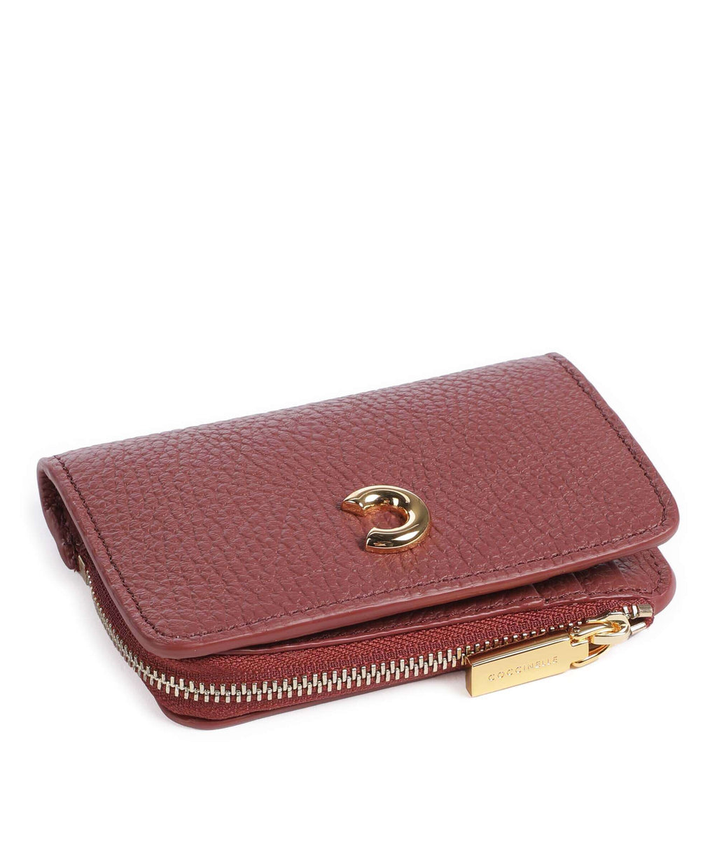 Coccinelle Kelsey Wallet brandy