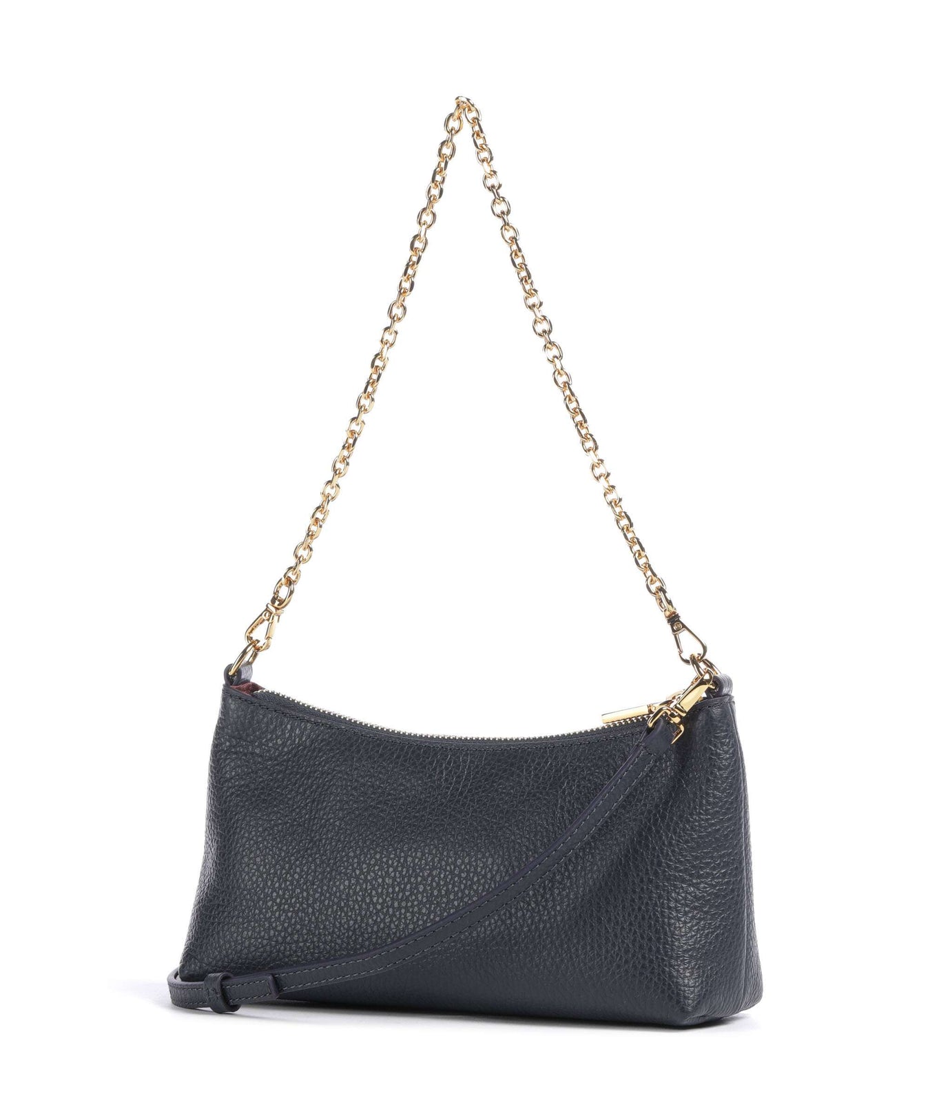 Coccinelle Aura Shoulder bag midnight blue