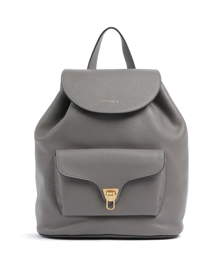 Coccinelle Beat Soft Backpack grafite