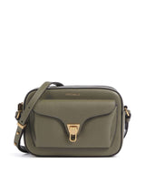 Coccinelle Beat Soft Umhängetasche laurel green