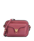 Coccinelle Beat Soft Crossbody bag rosewood