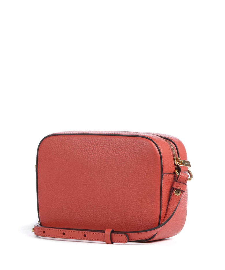 Coccinelle Beat Soft Crossbody bag grenadine red