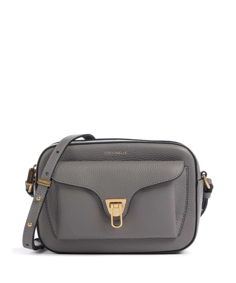 Coccinelle Beat Soft Crossbody bag grafite