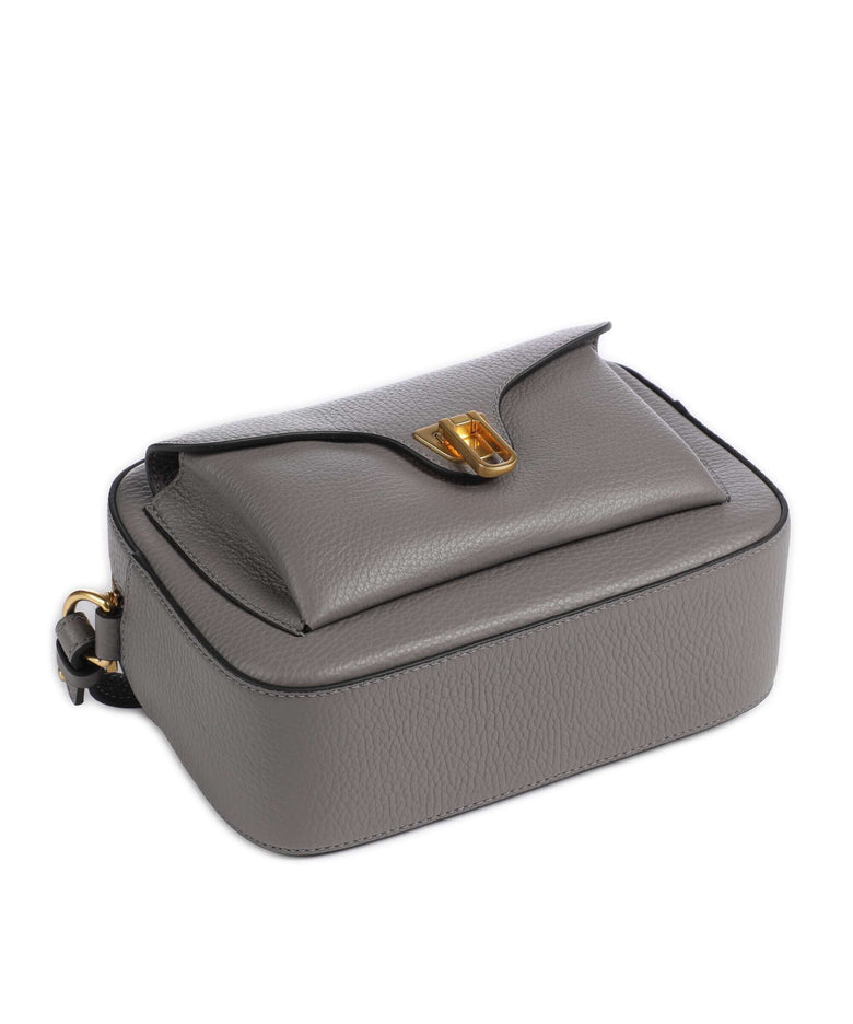 Coccinelle Beat Soft Crossbody bag grafite