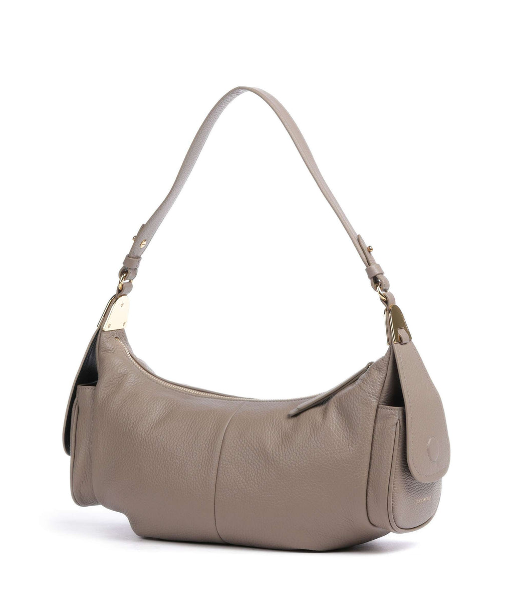Coccinelle Campus Shoulder bag warm taupe
