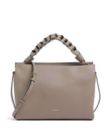Coccinelle Boheme Grana Double Sac fourre-tout warm taupe/rosette